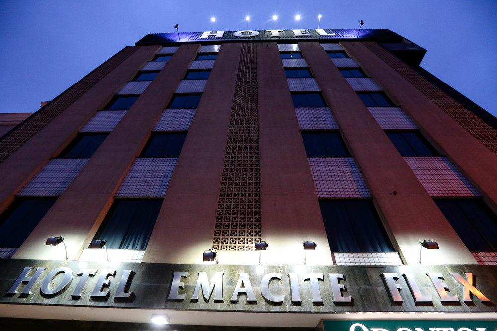 Hotel Emacite Flex 마프라 외부 사진