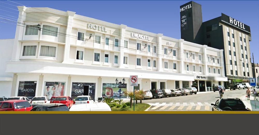 Hotel Emacite Flex 마프라 외부 사진