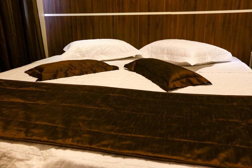 Hotel Emacite Flex 마프라 외부 사진