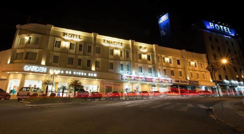 Hotel Emacite Flex 마프라 외부 사진